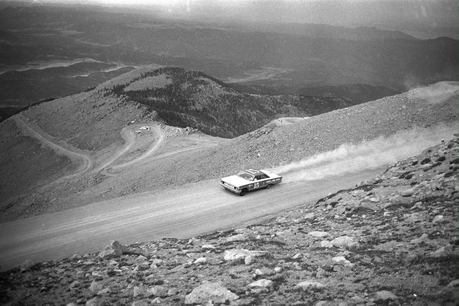  Mercury Marauder 1963 года  (фото 4 из 4)